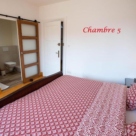 Gite Le Coeur D'Alsace Boofzheim Экстерьер фото