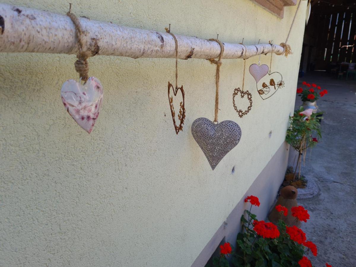 Gite Le Coeur D'Alsace Boofzheim Экстерьер фото